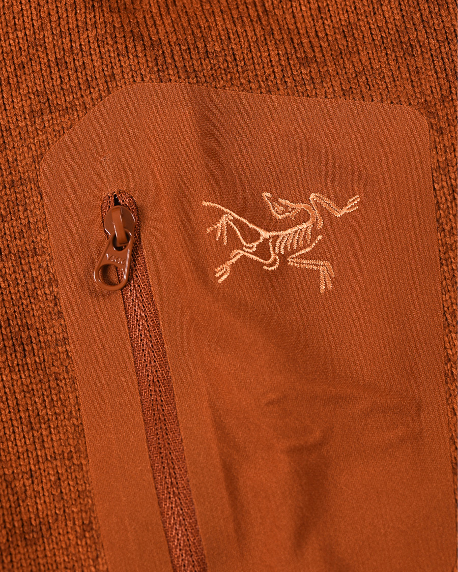 Men | Sweaters & Knitwear | Arc'teryx | Covert Full Zip Cardigan Komorebi Heat