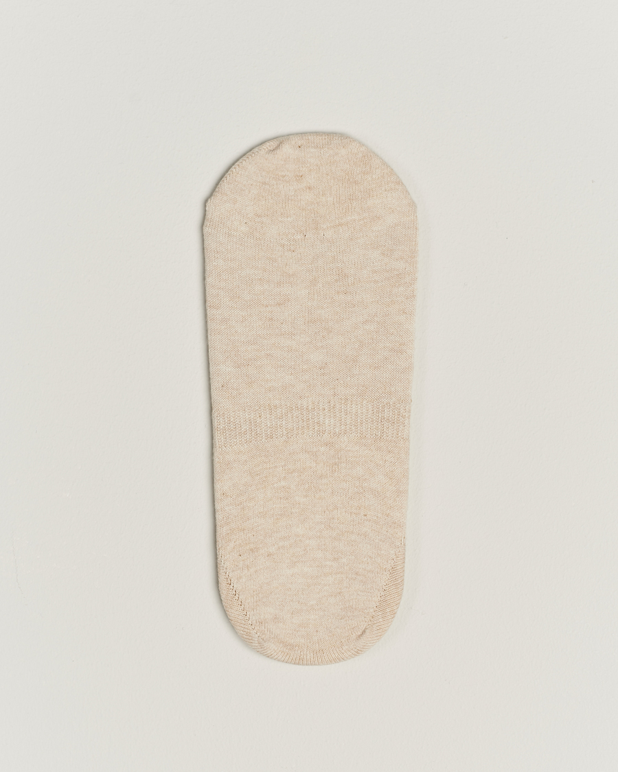 Men | Underwear & Socks | Falke | Casual High Cut Sneaker Socks Sand Melange
