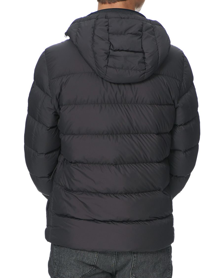 Men | Coats & Jackets | Woolrich | Sierra Hooded Puffer Jacket Phantom
