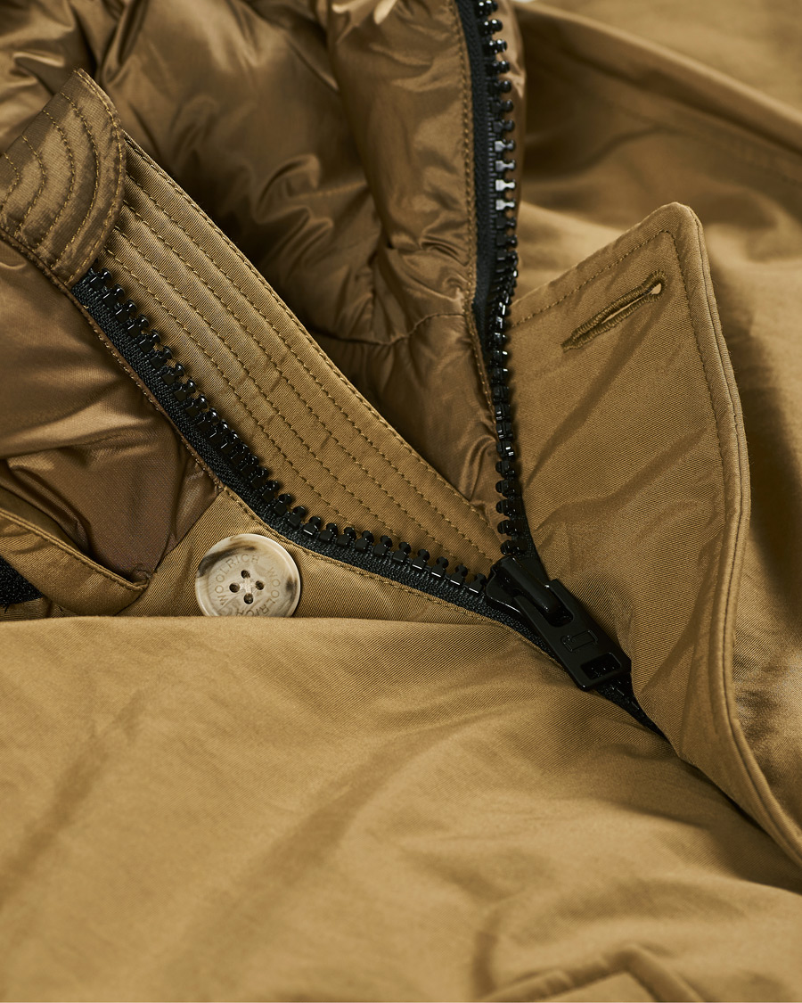 Men | Coats & Jackets | Woolrich | Arctic Parka No Fur Alaskan Brown