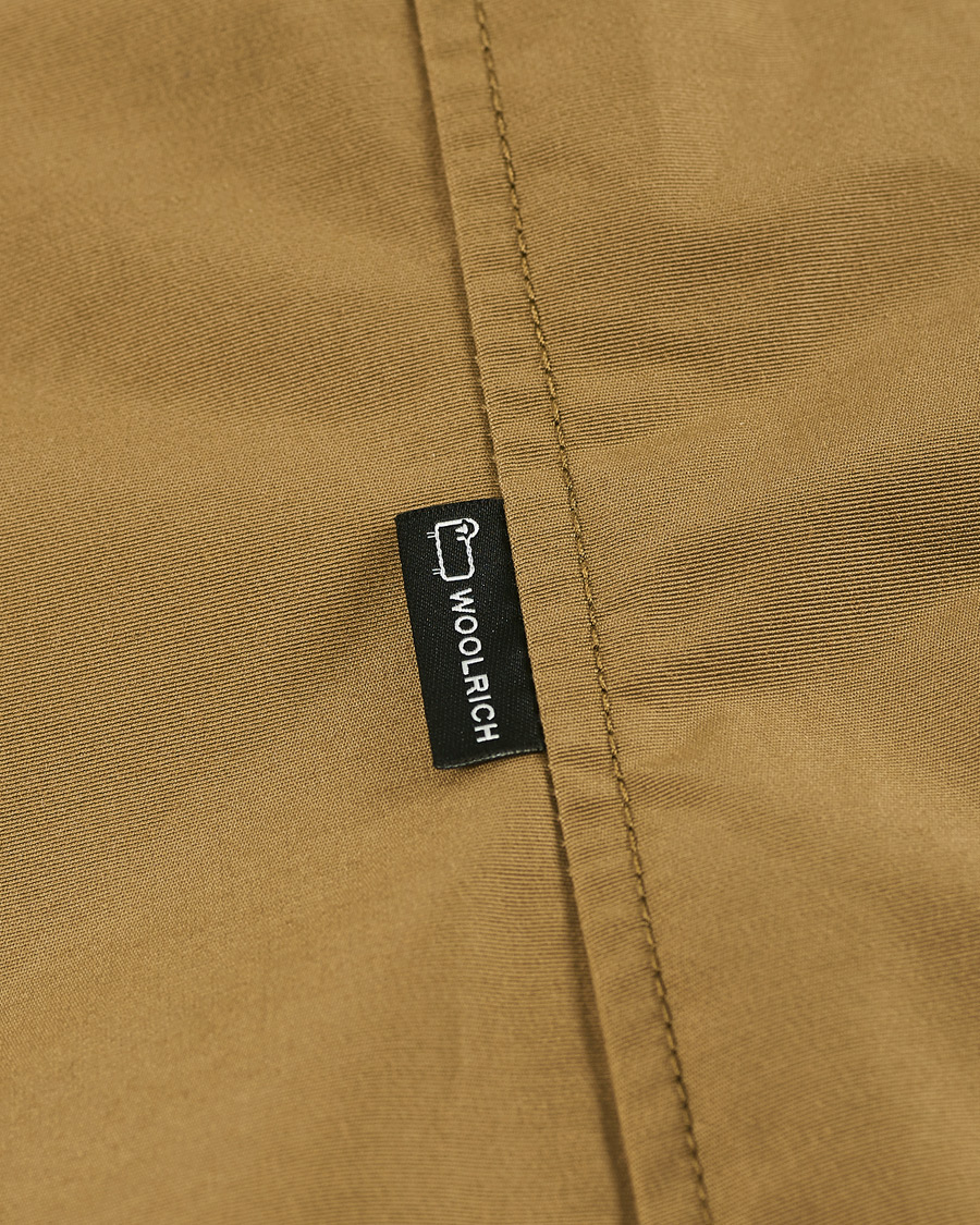 Men | Coats & Jackets | Woolrich | Arctic Parka No Fur Alaskan Brown