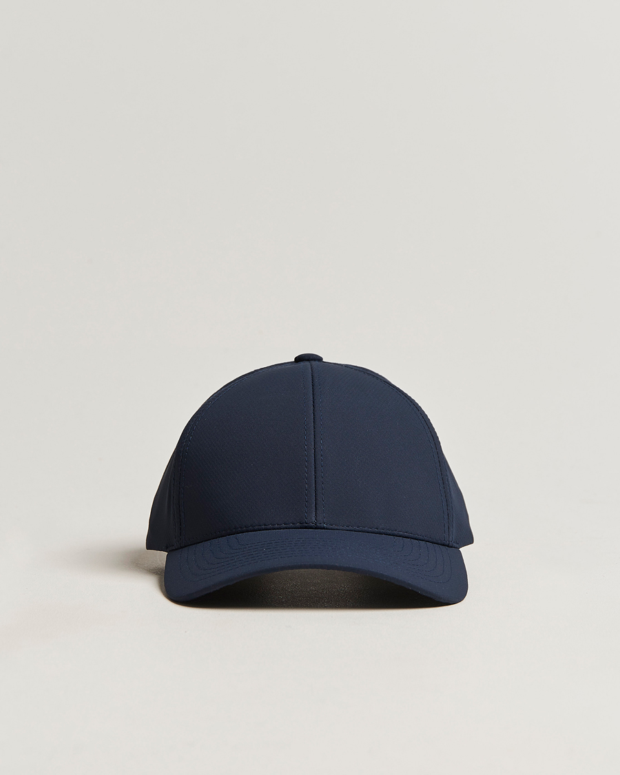 Men | Hats & Caps | Varsity Headwear | Active Tech Cap Navy