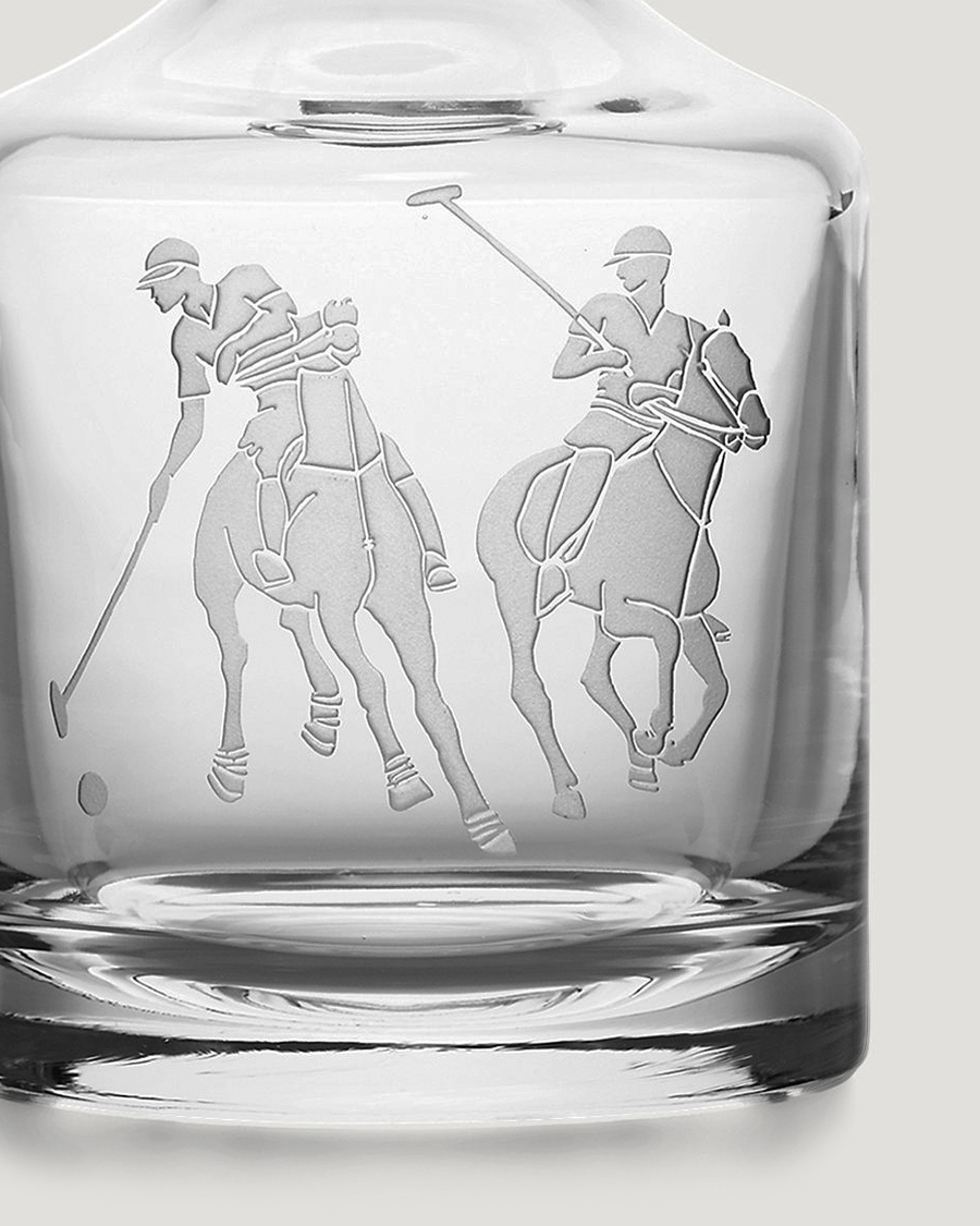 Men | Home | Ralph Lauren Home | Garrett Classic Decanter Clear