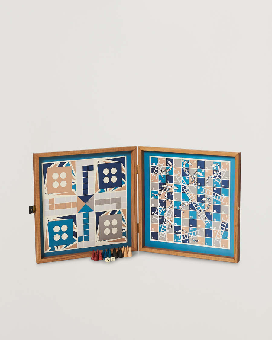 Men | Games | Manopoulos | Multi Combo Game Blue