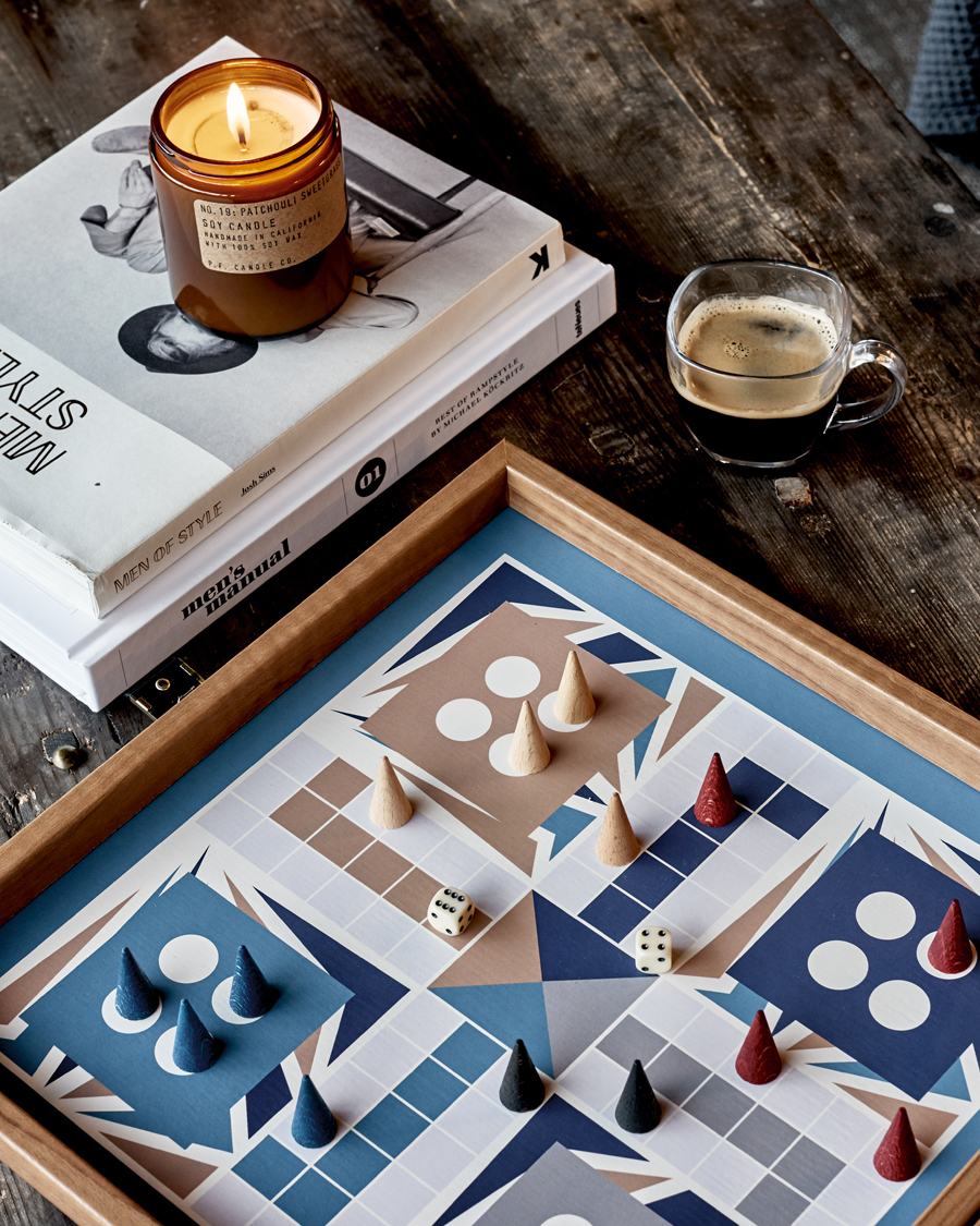 Men | Games | Manopoulos | Multi Combo Game Blue