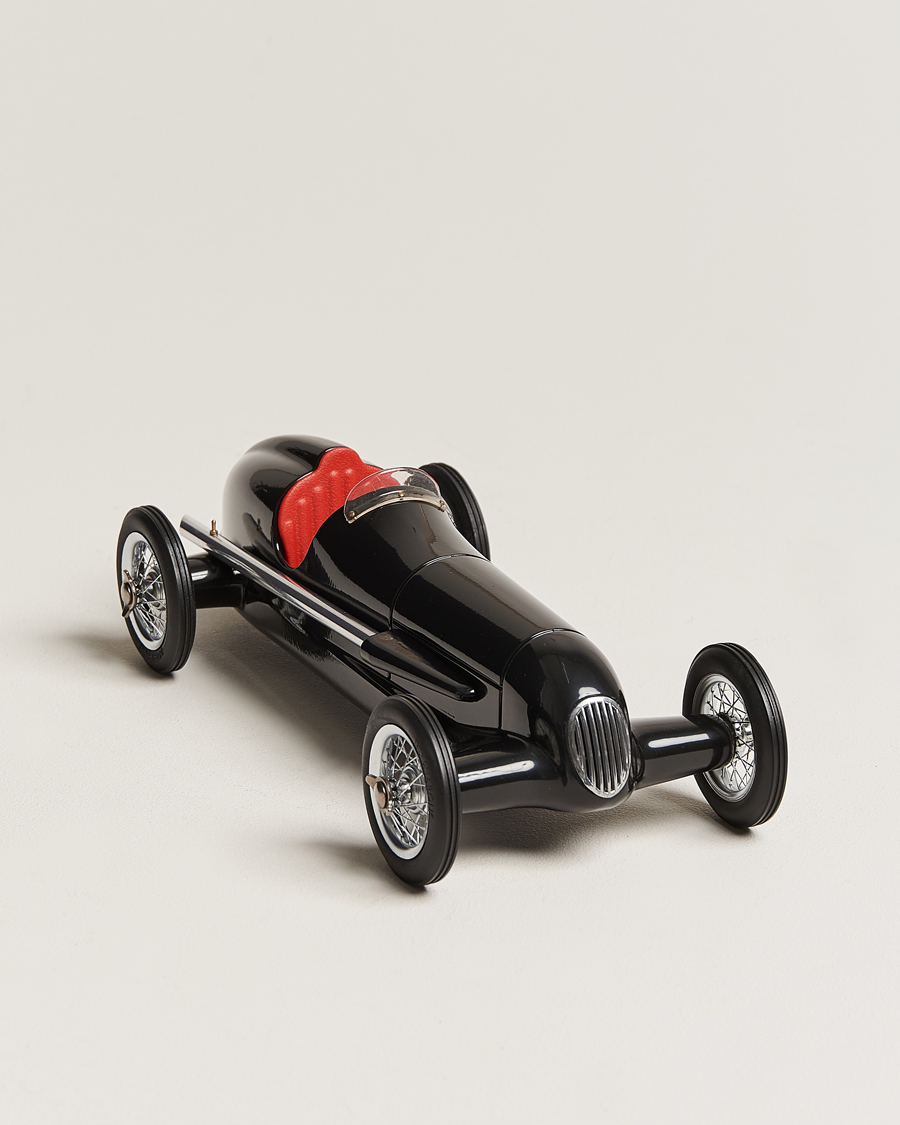 Men | Decoration | Authentic Models | Silberpfeil Racing Car Black