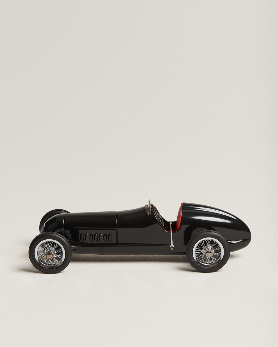 Men | Decoration | Authentic Models | Silberpfeil Racing Car Black