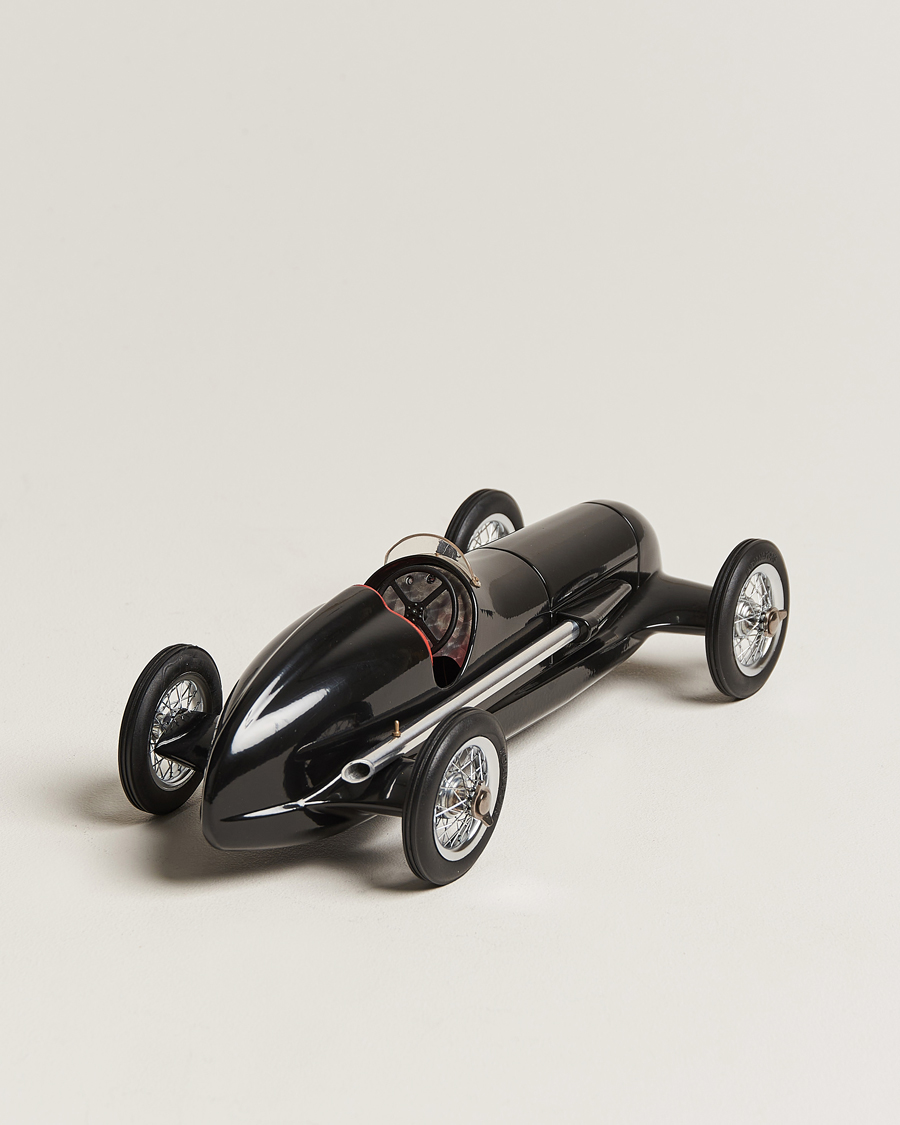 Men | Decoration | Authentic Models | Silberpfeil Racing Car Black