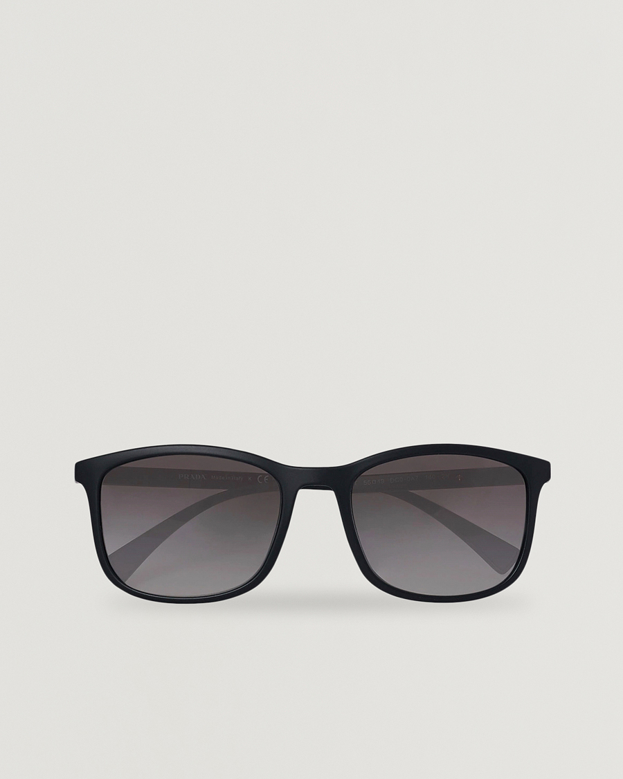 Men | Sunglasses | Prada Linea Rossa | 0PS 01TS Sunglasses Black/Gradient