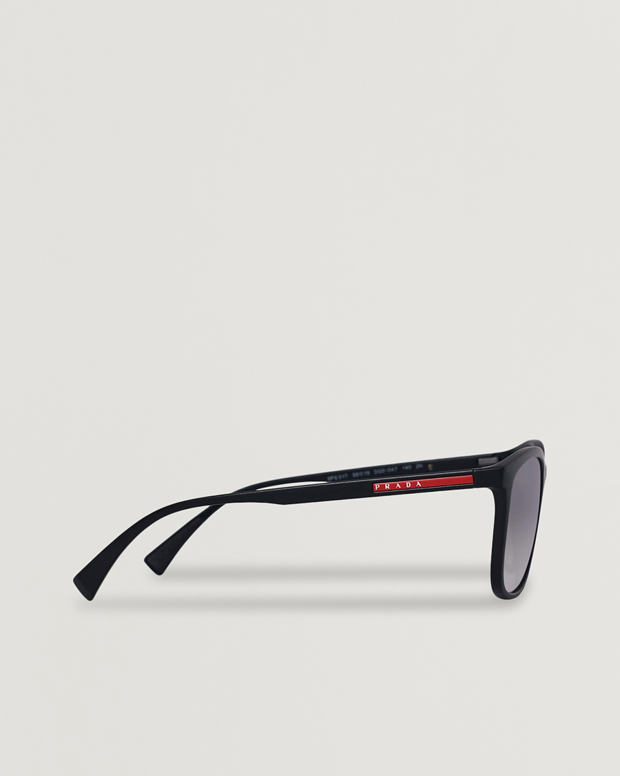 Men | Sunglasses | Prada Linea Rossa | 0PS 01TS Sunglasses Black/Gradient