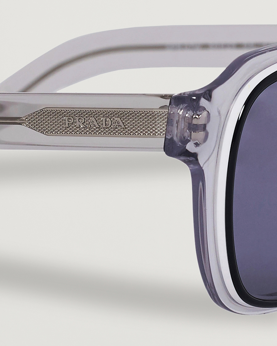 Men | Prada Eyewear 0PR 07WS Sunglasses Clear | Prada Eyewear | 0PR 07WS Sunglasses Clear