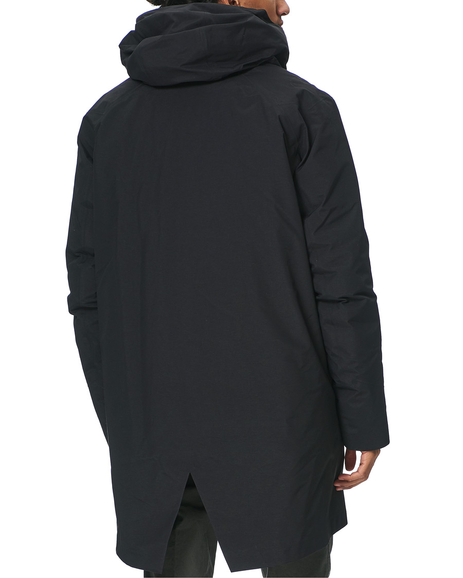 Men | Coats & Jackets | Arc'teryx Veilance | Monitor Down Coat Black