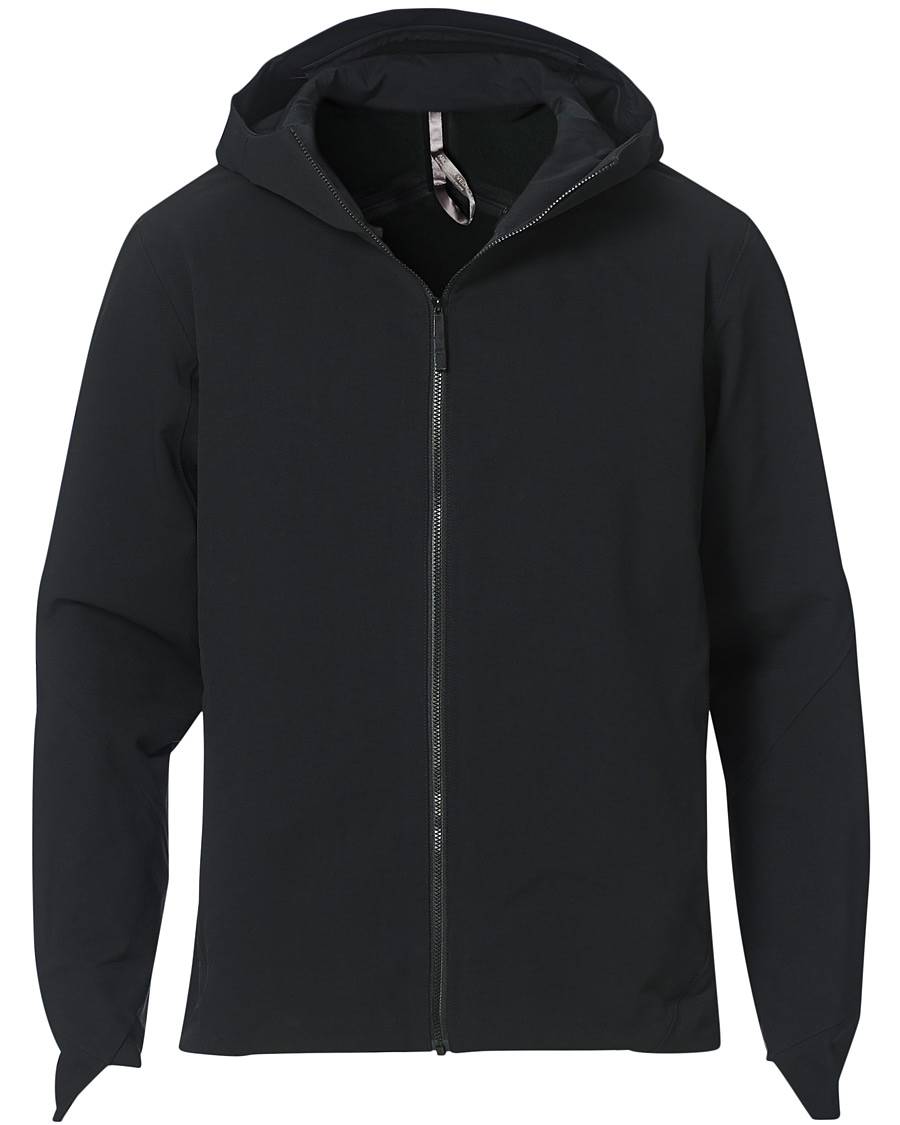 Men | Coats & Jackets | Arc'teryx Veilance | Isogon MX Hooded Jacket Black
