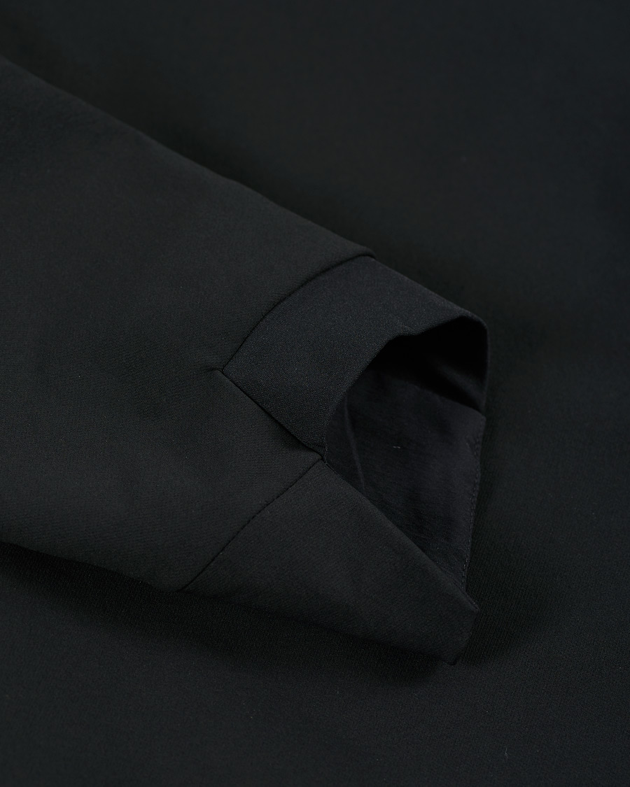 Men | Coats & Jackets | Arc'teryx Veilance | Isogon MX Hooded Jacket Black
