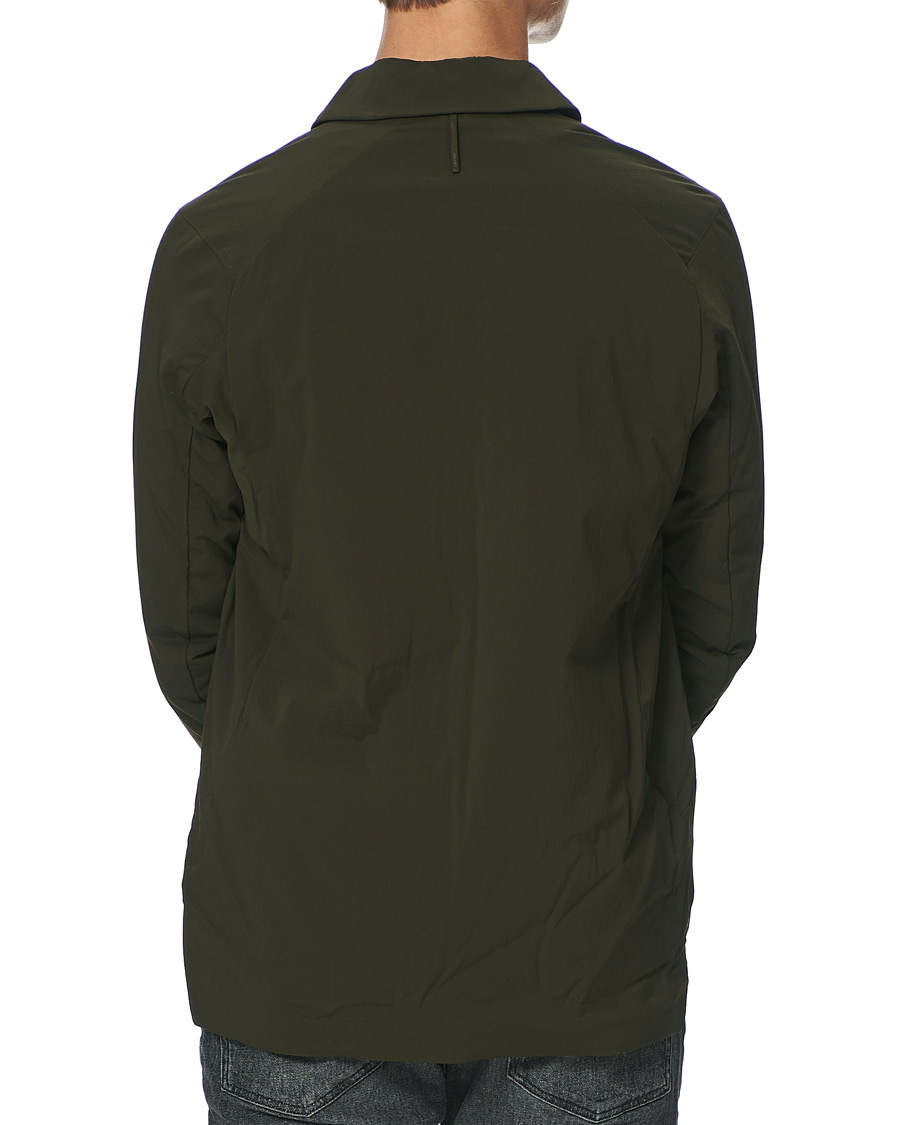 Men | Shirts | Arc'teryx Veilance | Mionn Overshirt Dark Olive
