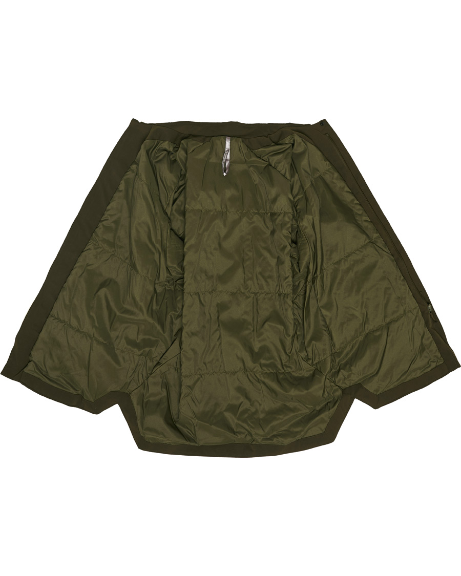 Men | Shirts | Arc'teryx Veilance | Mionn Overshirt Dark Olive