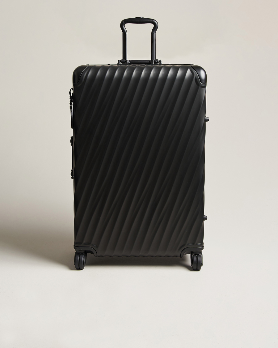 Men | Bags | TUMI | Extended Trip Aluminum Packing Case Matte Black