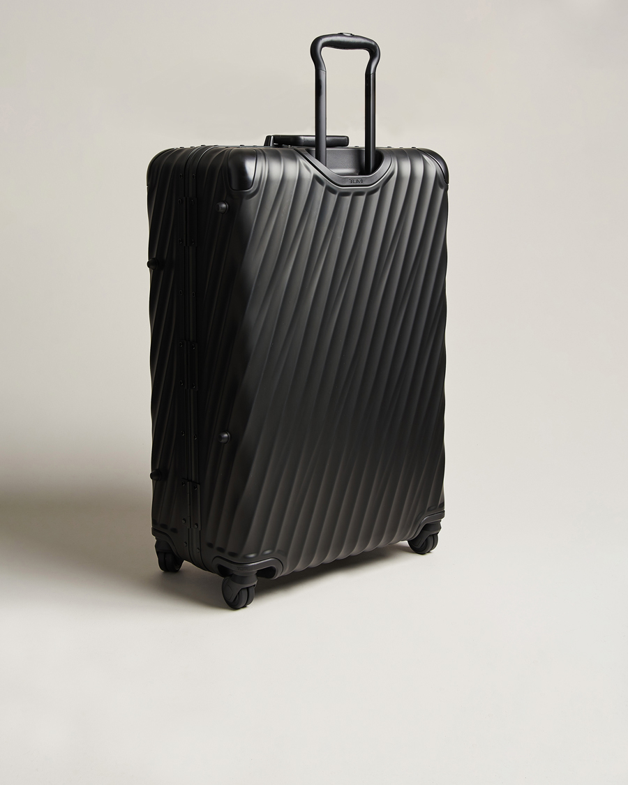 Men | Bags | TUMI | Extended Trip Aluminum Packing Case Matte Black