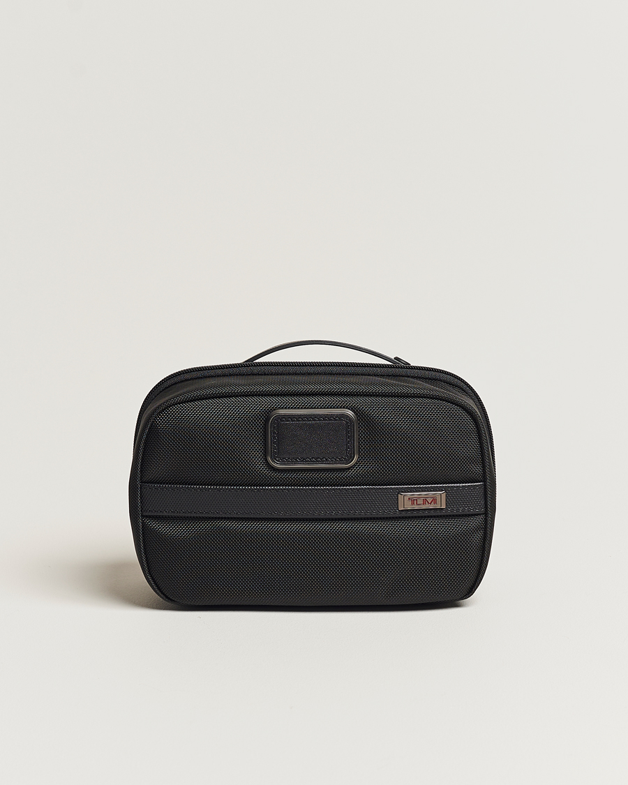 Men | Bags | TUMI | Alpha 3 Split Travel Kit Black