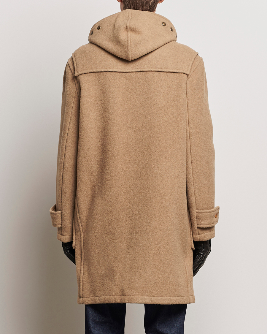 Men | Coats & Jackets | Gloverall | 575 Monty Original Duffle Coat Camel