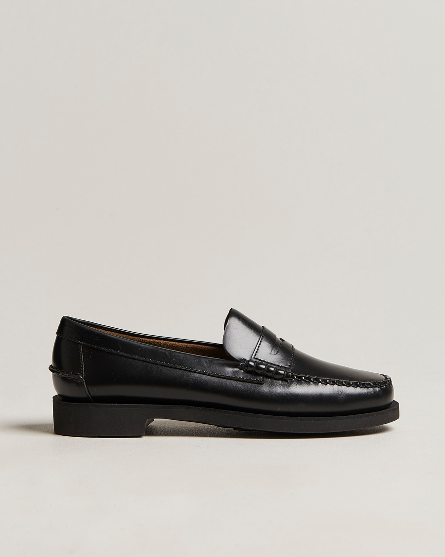 Men | Loafers | Sebago | Dan Polaris Loafer Black