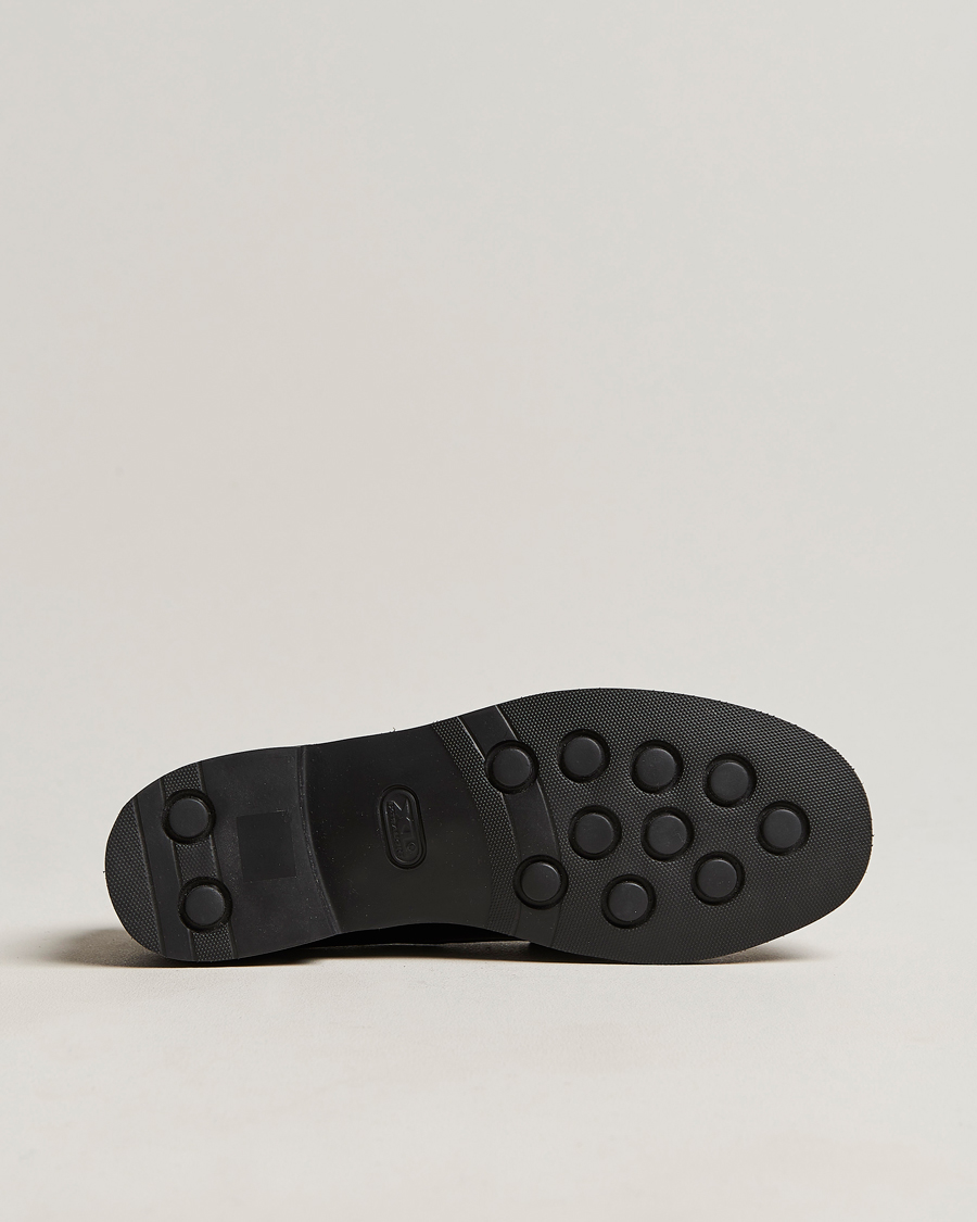 Men | Loafers | Sebago | Dan Polaris Loafer Black