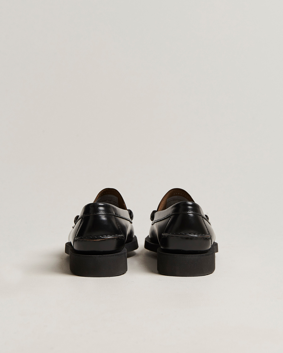 Men | Loafers | Sebago | Dan Polaris Loafer Black