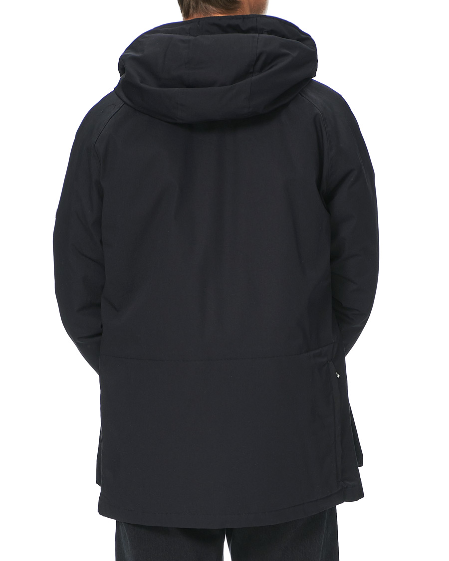 Men | Coats & Jackets | Holubar | M065 Padded Deer Hunter Jacket Black