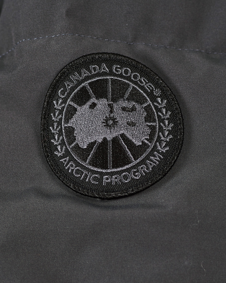 Men | Coats & Jackets | Canada Goose Black Label | Emory Parka Graphite