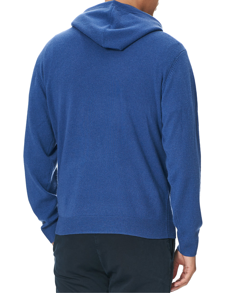 Men | Sweaters & Knitwear | People's Republic of Cashmere | Cashmere Hoodie Splash