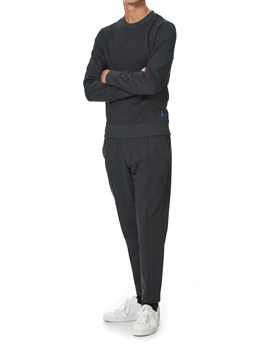 Men | Sweaters & Knitwear | Tiger of Sweden | Rolland Sweater Grey