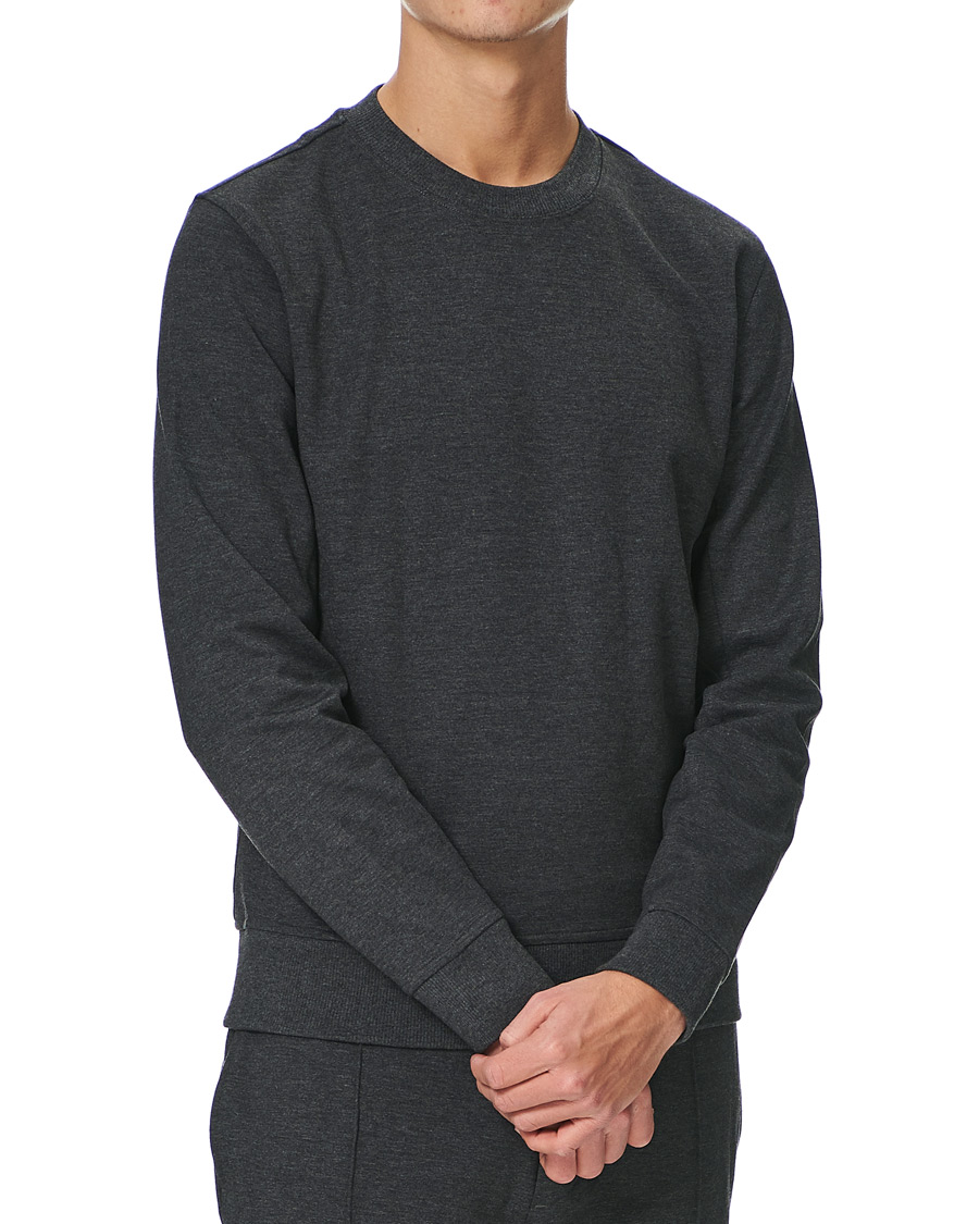 Men | Sweaters & Knitwear | Tiger of Sweden | Rolland Sweater Grey