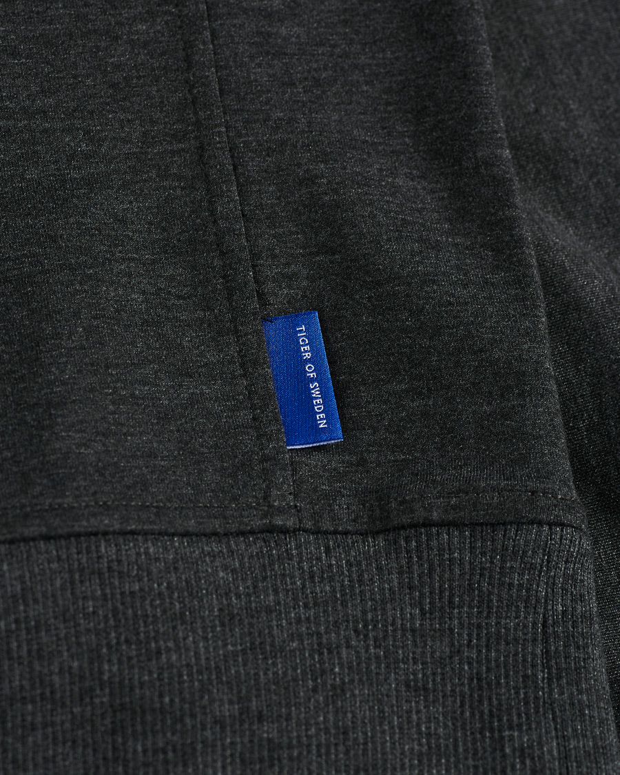 Men | Sweaters & Knitwear | Tiger of Sweden | Rolland Sweater Grey
