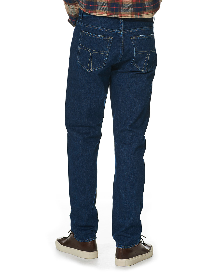 Men | Jeans | Tiger of Sweden | Nico Cotton Jeans Blue