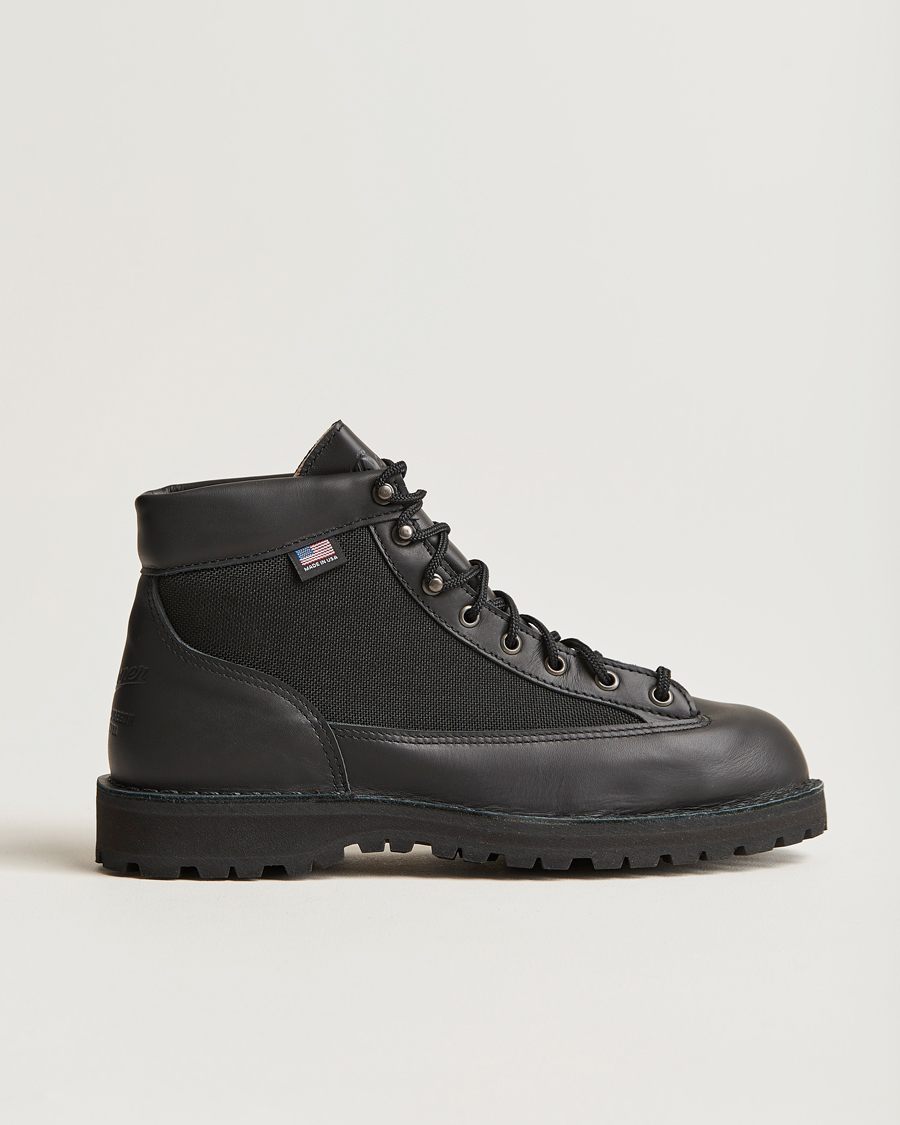 Men | Boots | Danner | Light GORE-TEX Boot Black