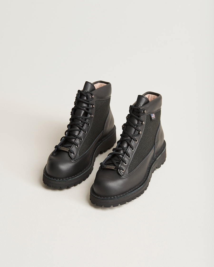 Men | Boots | Danner | Light GORE-TEX Boot Black