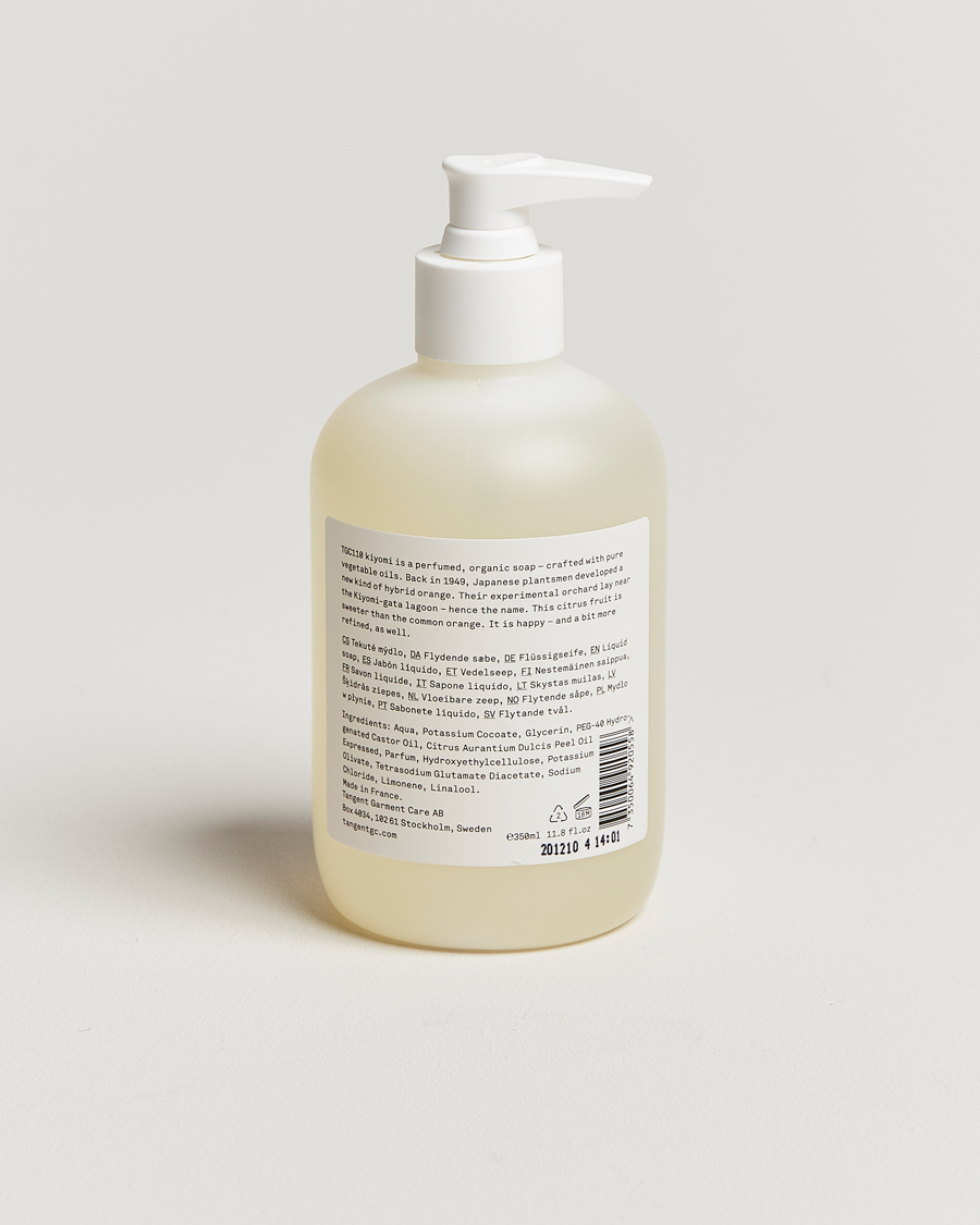 Men | Tangent GC TGC110 Kiyomi Soap 350ml | Tangent GC | TGC110 Kiyomi Soap 350ml