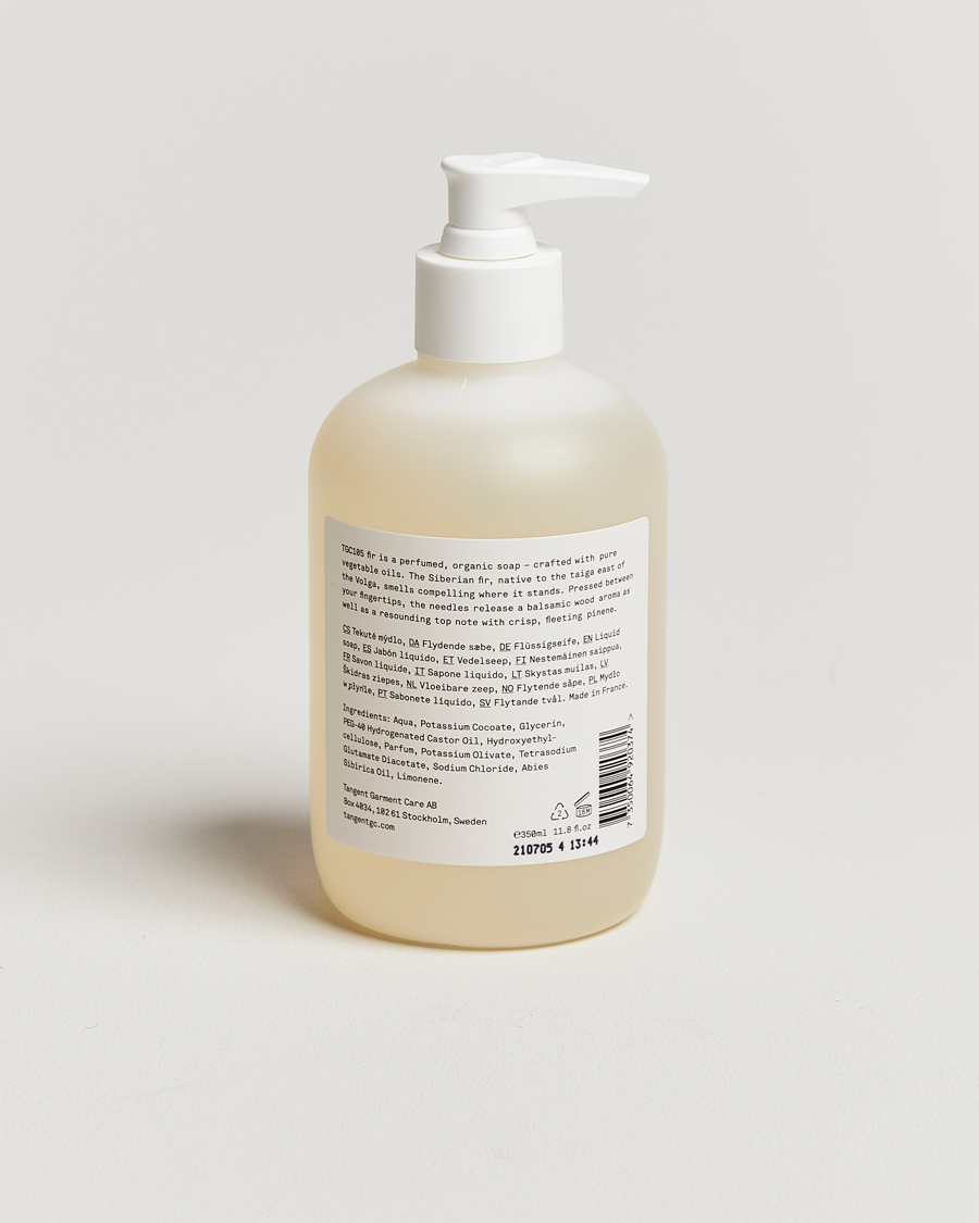 Men | Tangent GC TGC105 Fir Soap 350ml | Tangent GC | TGC105 Fir Soap 350ml