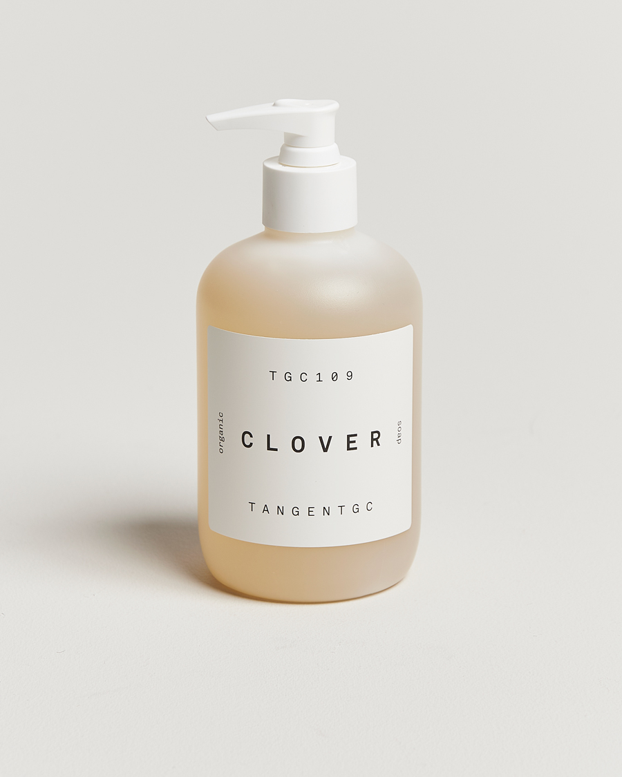 Men | Tangent GC TGC109 Clover Soap 350ml | Tangent GC | TGC109 Clover Soap 350ml