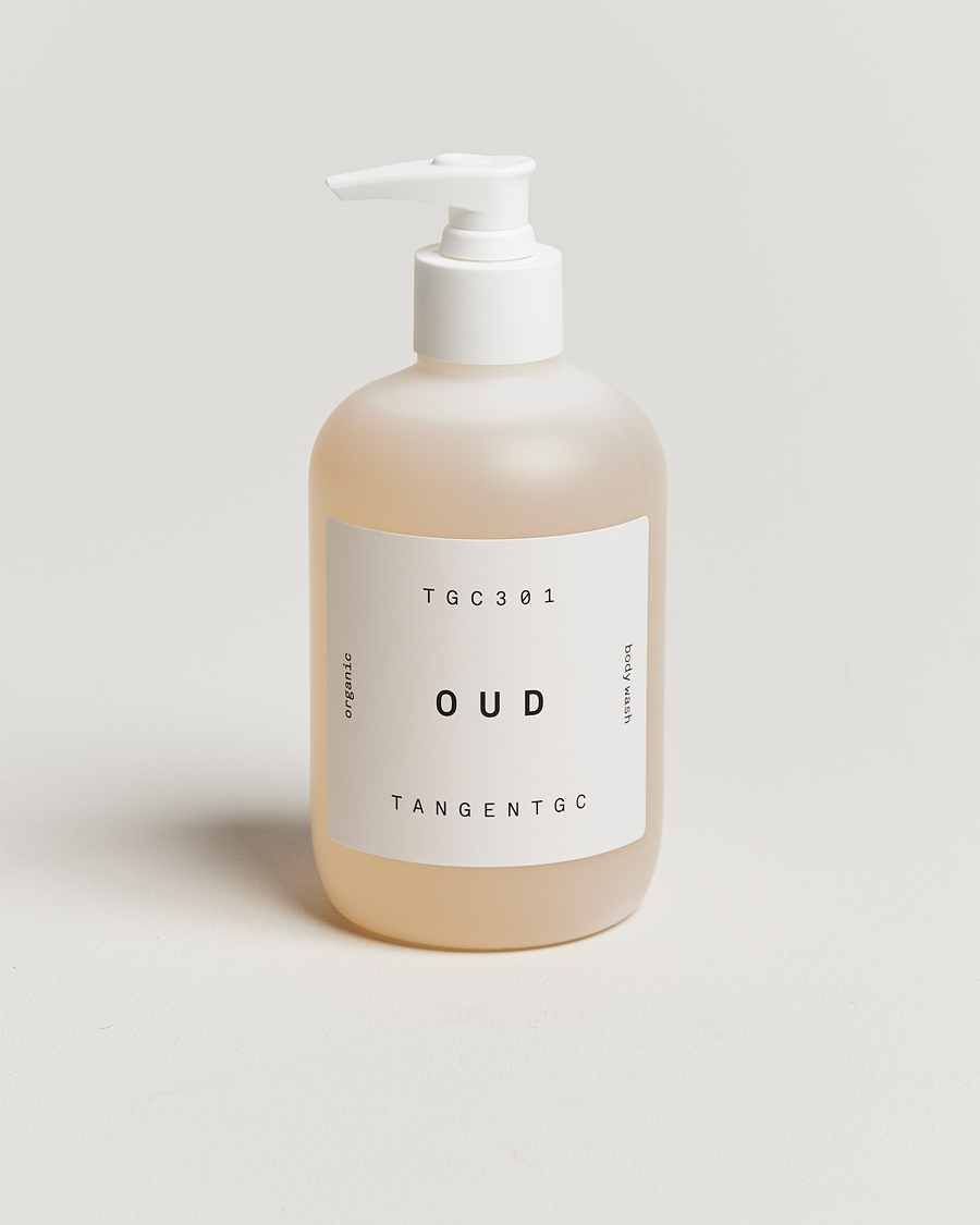 Men | Skincare | Tangent GC | TGC301 Oud Body Wash 350ml