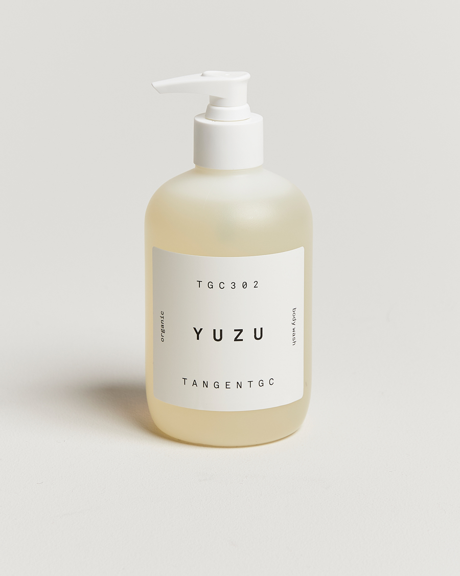 Men | Skincare | Tangent GC | TGC302 Yuzu Body Wash 350ml