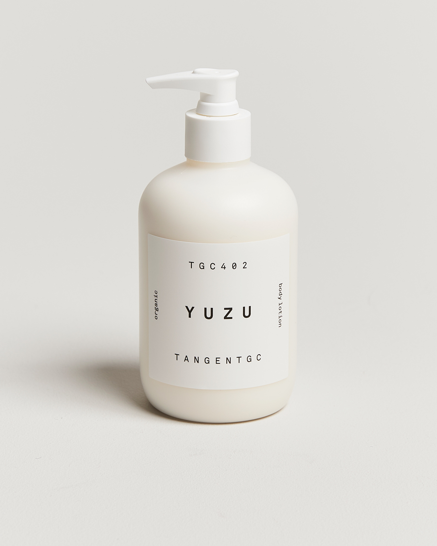 Men | Tangent GC TGC402 Yuzu Body Lotion 350ml | Tangent GC | TGC402 Yuzu Body Lotion 350ml