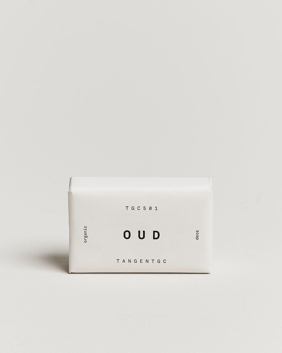 Men | Skincare | Tangent GC | TGC501 Oud Soap Bar 100g