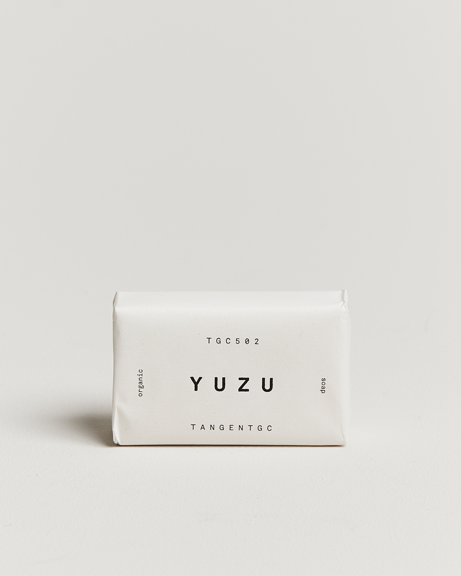 Men | Skincare | Tangent GC | TGC502 Yuzu Soap Bar 100g