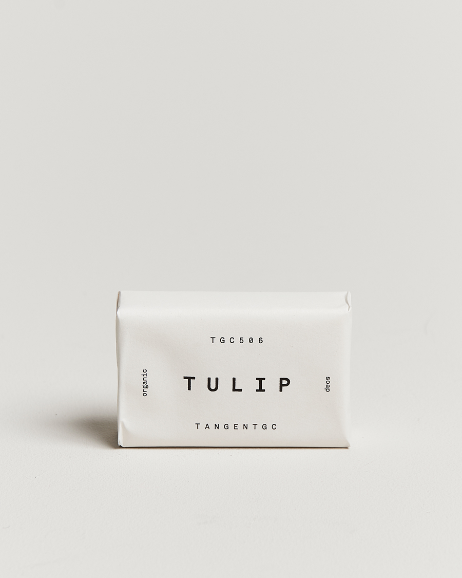 Men | Tangent GC TGC506 Tulip Soap Bar 100g | Tangent GC | TGC506 Tulip Soap Bar 100g