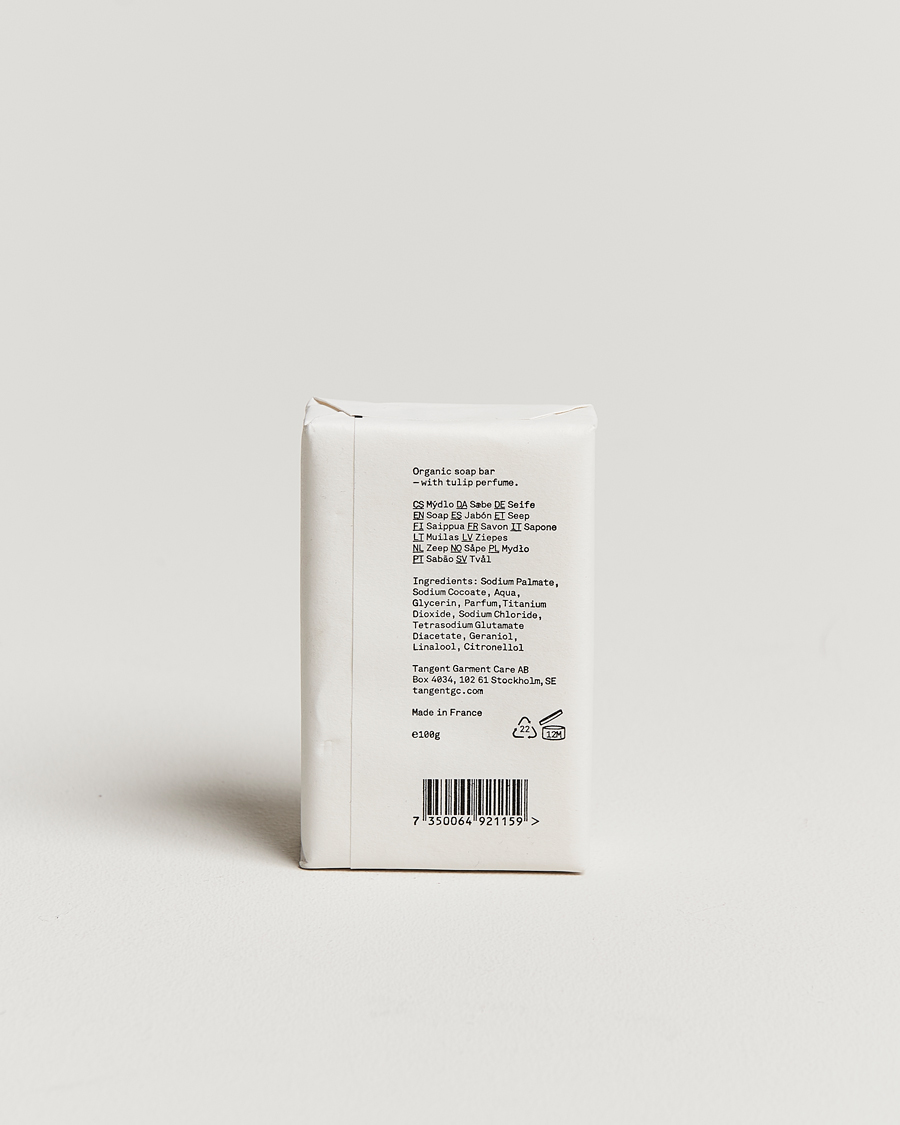 Men | Tangent GC TGC506 Tulip Soap Bar 100g | Tangent GC | TGC506 Tulip Soap Bar 100g