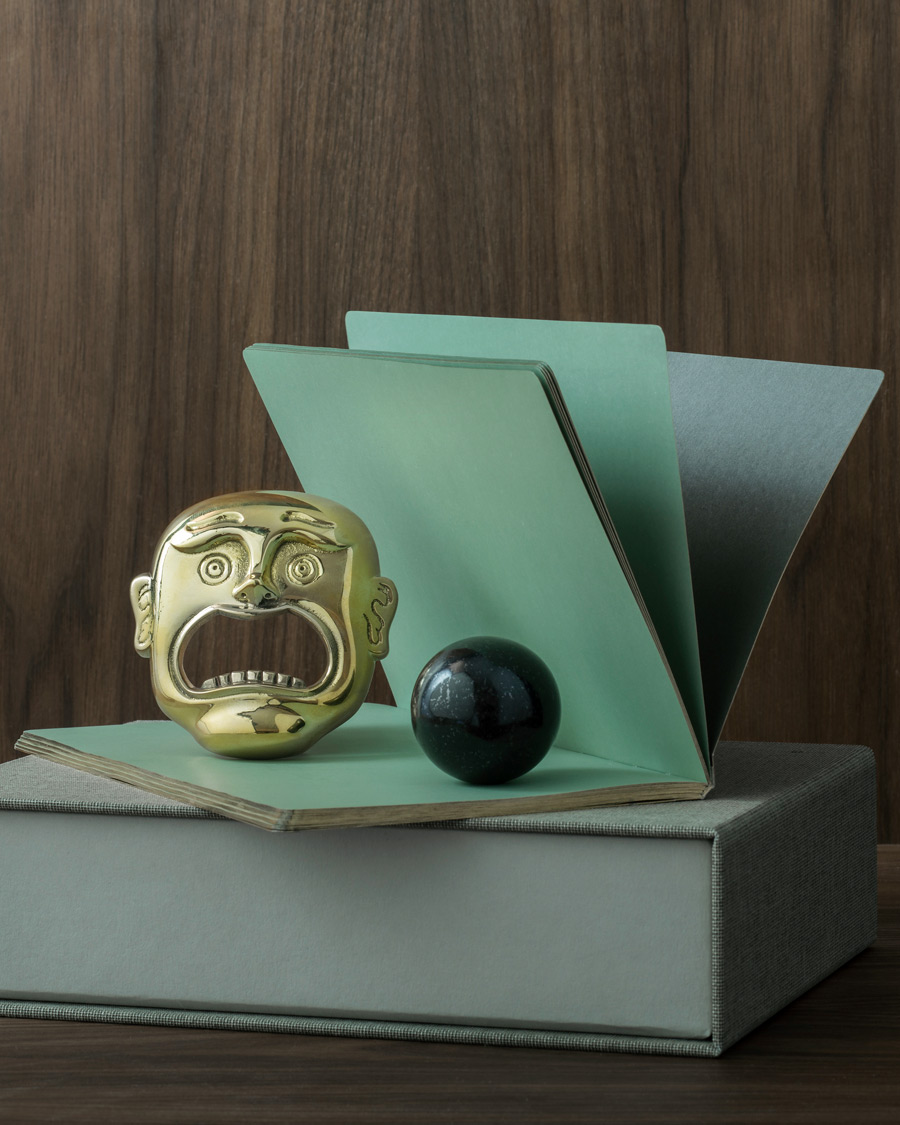 Men | Home | Skultuna | Open Sesame Bottle Opener Brass