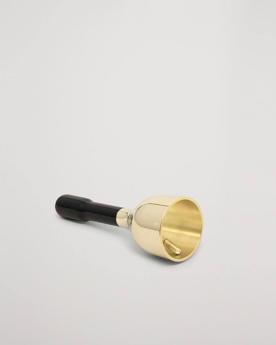 Men | Home | Skultuna | Ring my Bell Brass