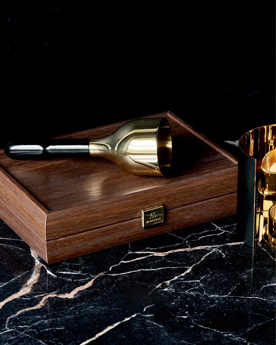Men | Home | Skultuna | Ring my Bell Brass