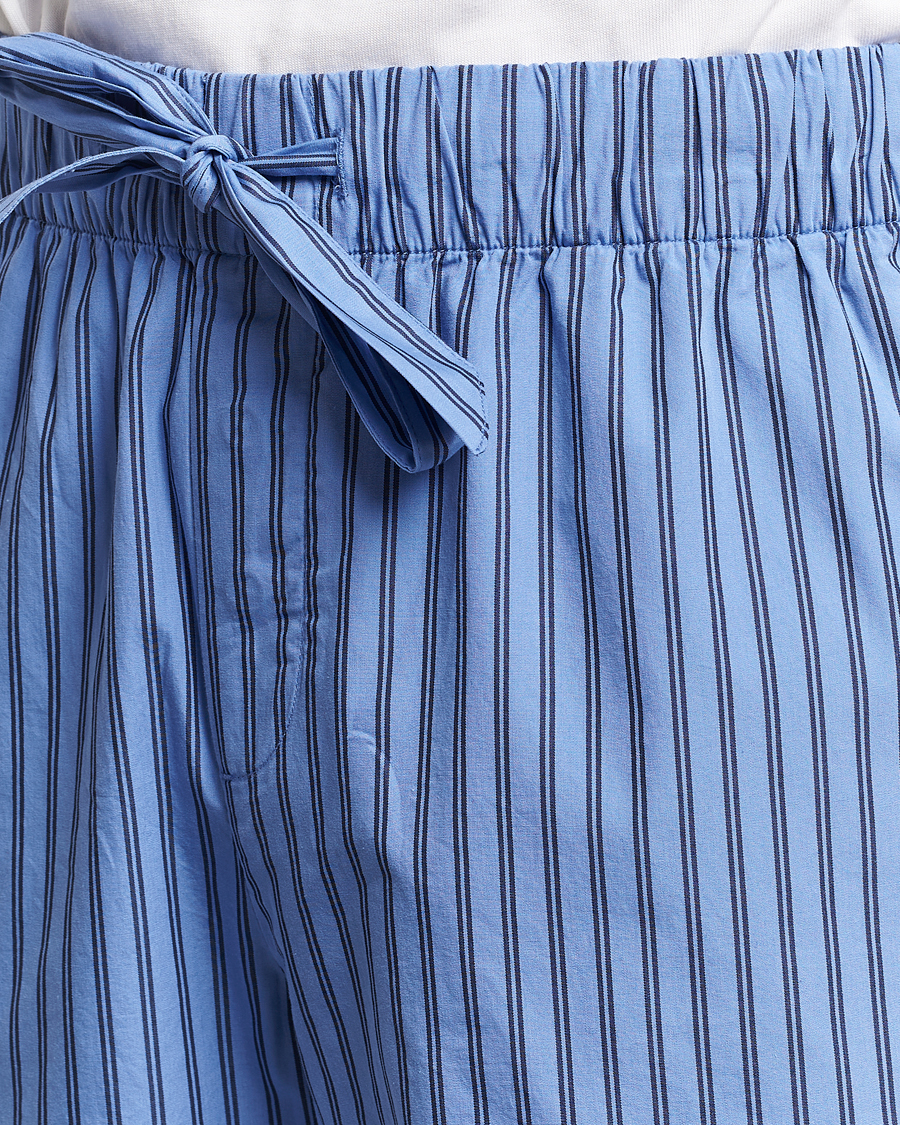 Men | Pyjamas & Robes | Tekla | Poplin Pyjama Pants Boro Stripes